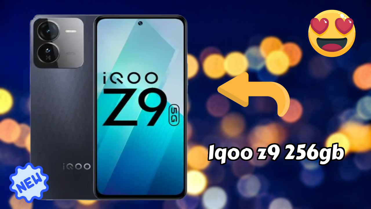 IQOO Z9 256GB Complete Review: Everything You Need to Know