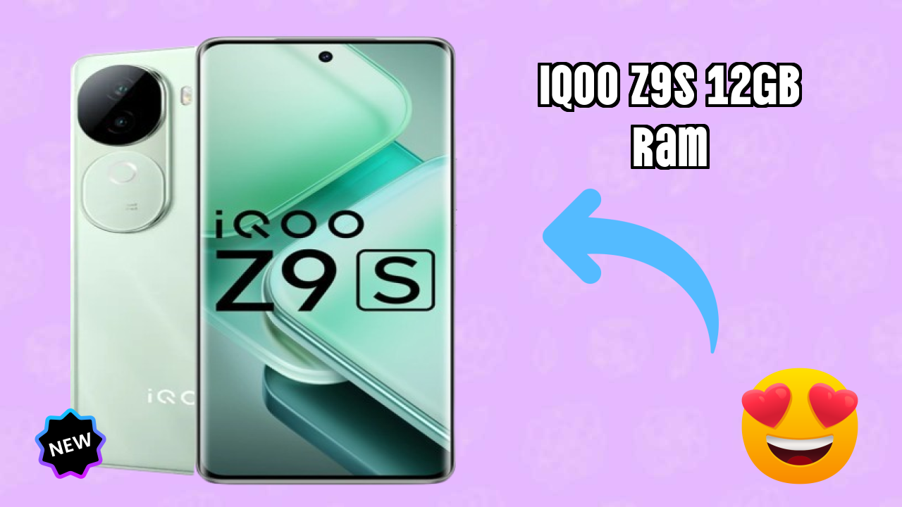 IQOO Z9s 12GB RAM Camera Review: 50 MP + 2 MP Rear Camera Photo Test