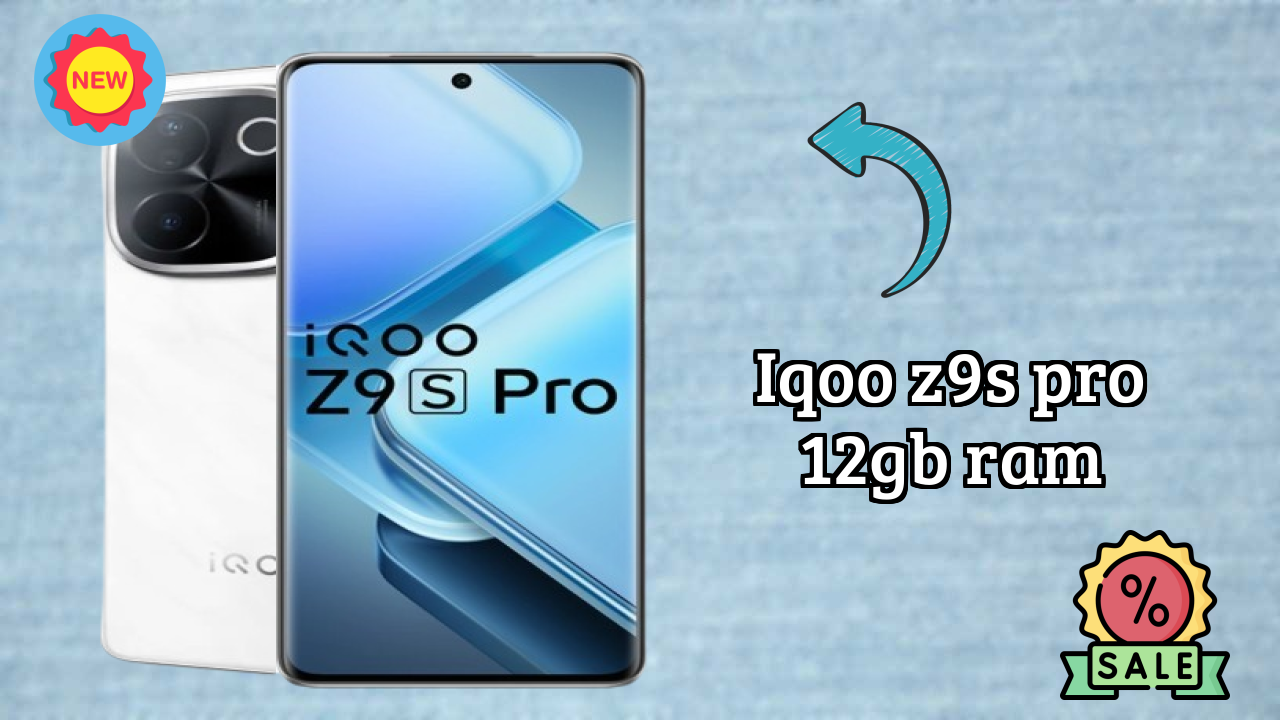 Is IQOO Z9s Pro 12GB RAM Good for Photography? 50 MP + 8 MP Rear Camera Review