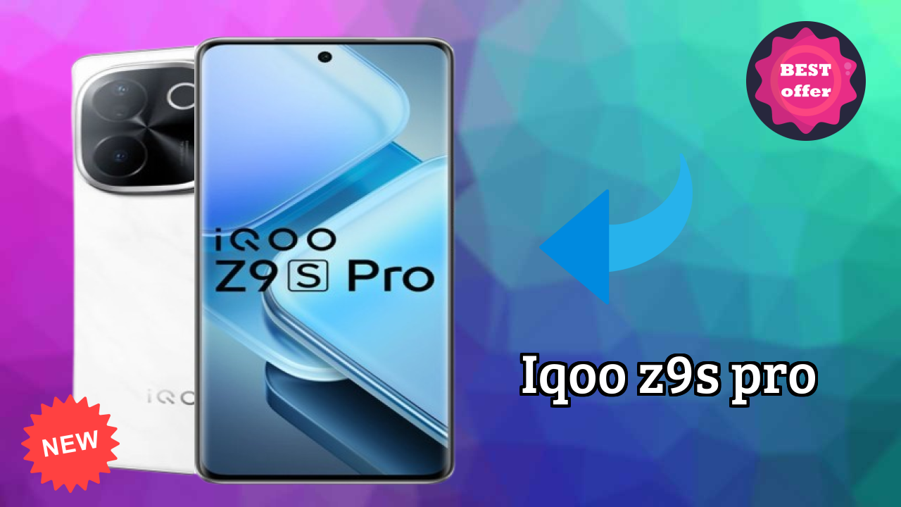 2026 IQOO Z9s Pro All featchers and Detailed Review