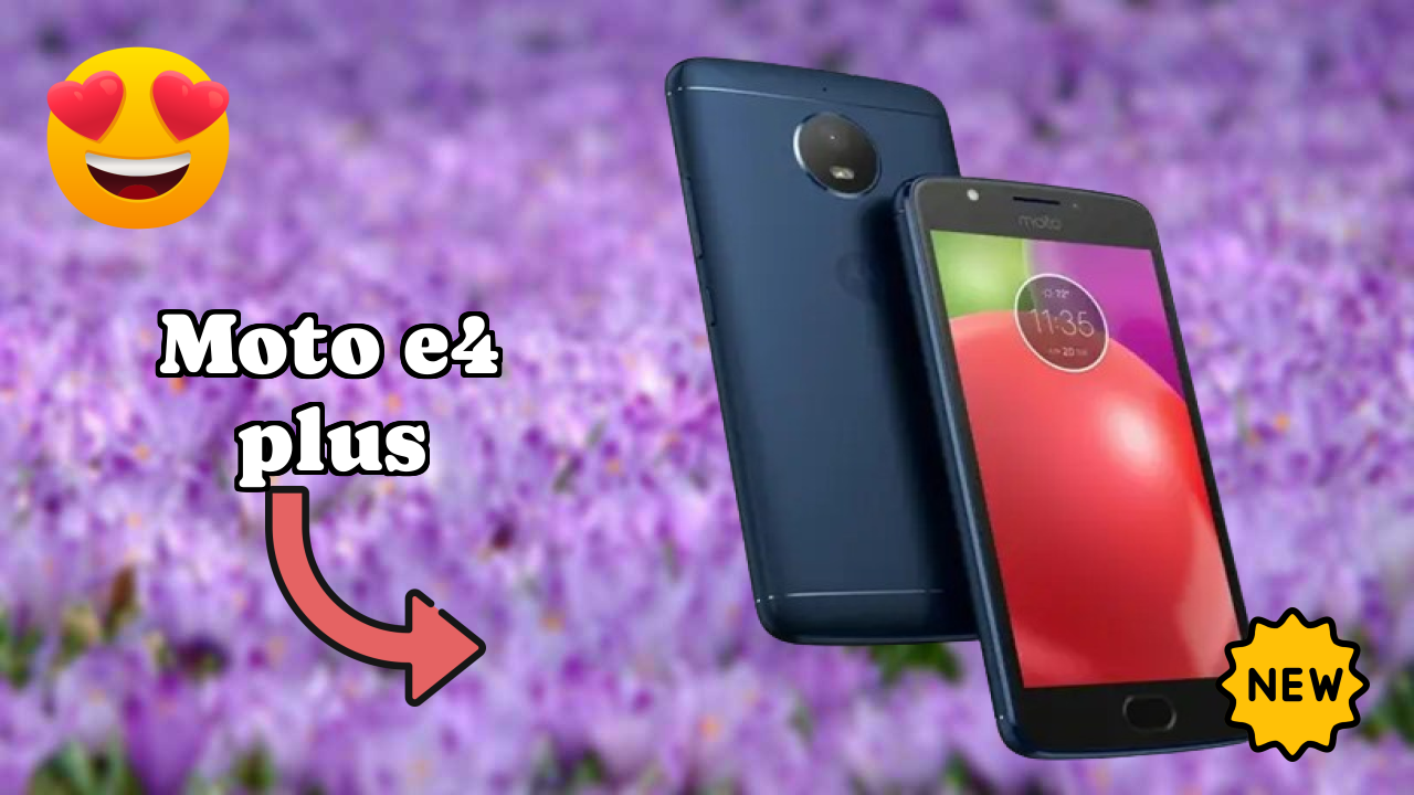 Moto E4 Plus Display Technology: IPS LCD Review