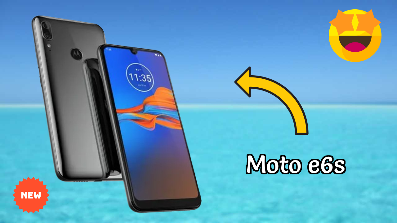 Moto E6s at ₹7,499 - Best Deal Right Now