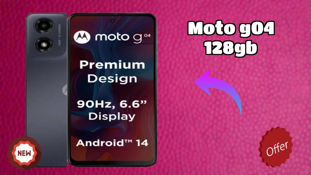 Moto G04 128GB Camera Review: 16 MP Rear Camera Photo Samples