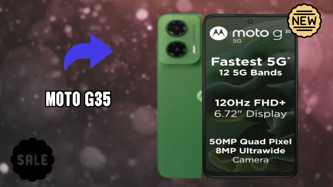 Moto G35 Gaming Test: Unisoc T760 FPS Performance