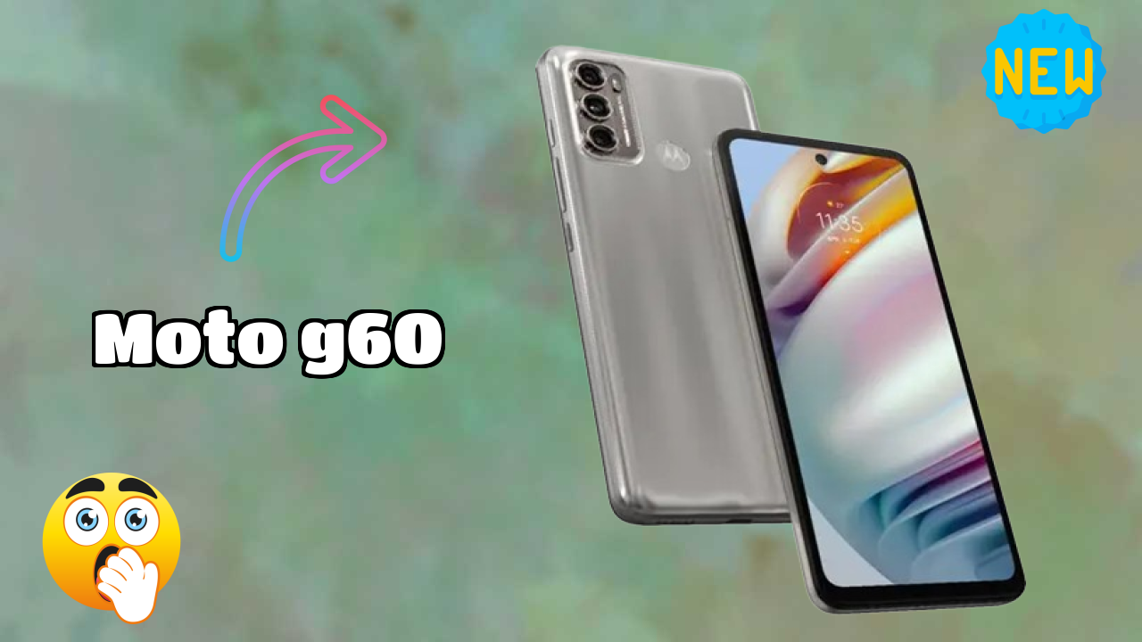 Moto G60 Gaming Test: Snapdragon 732G FPS Performance