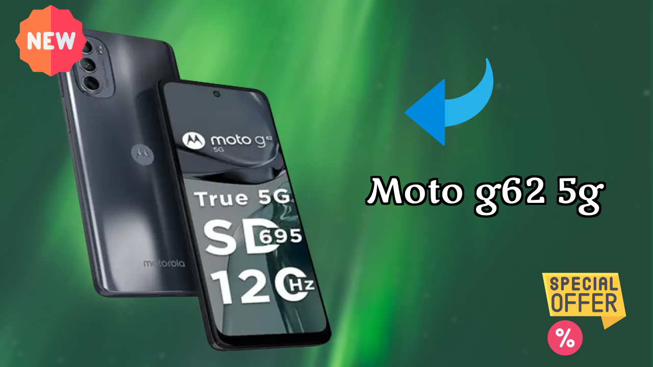 Moto G62 5G RAM Performance: 6 GB RAM Multitasking Test