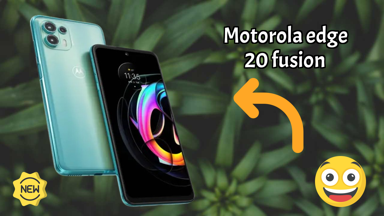 Motorola Edge 20 Fusion Battery Life: 5000 MAh Real-World Test