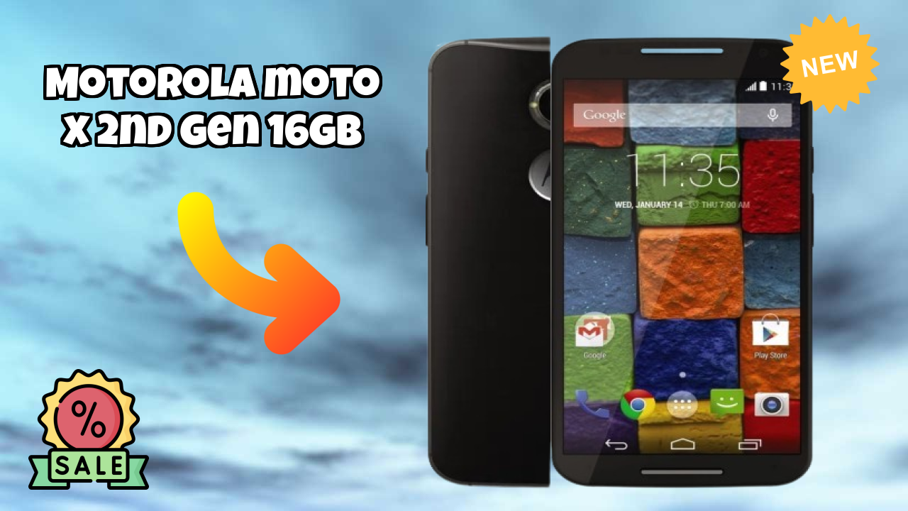 Motorola Moto X (2nd Gen) 16GB RAM Test: 2 GB RAM Handles Heavy Apps?