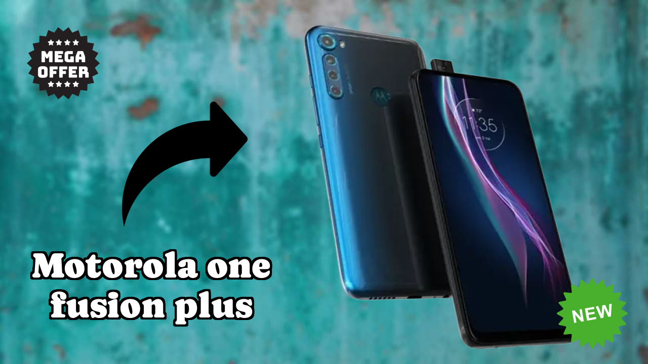 Motorola One Fusion Plus Complete Review: Everything You Need to Know