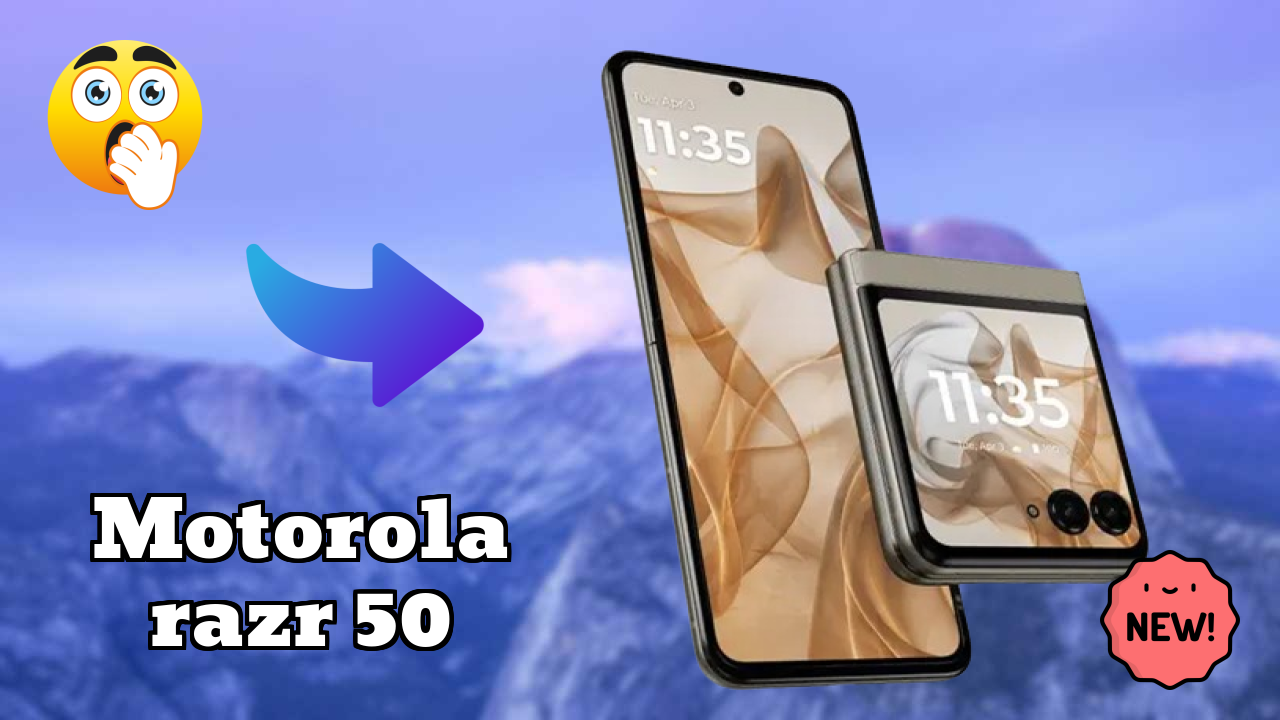 Motorola Razr 50 Battery Life: 4200 MAh Charging Speed