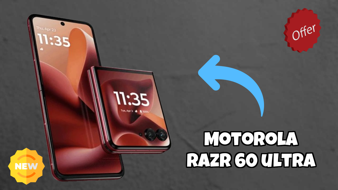 Motorola Razr 60 Ultra RAM Review: 16 GB RAM Multitasking Review