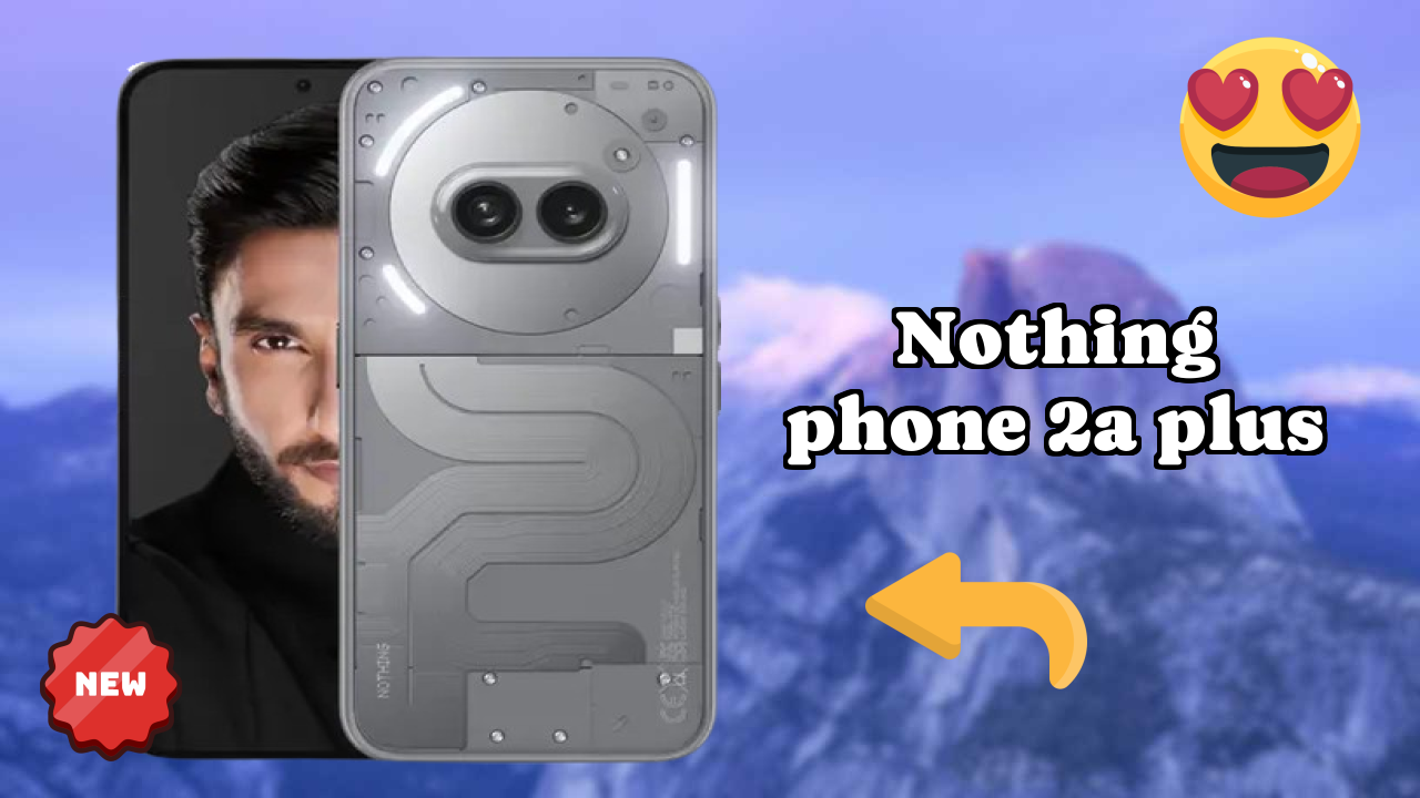 Nothing Phone 2a Plus RAM Test: 8 GB RAM Handles Gaming Well?