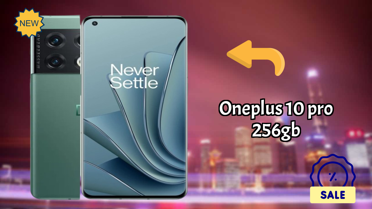 OnePlus 10 Pro 256GB Battery Life: 5000 MAh Charging Speed Test