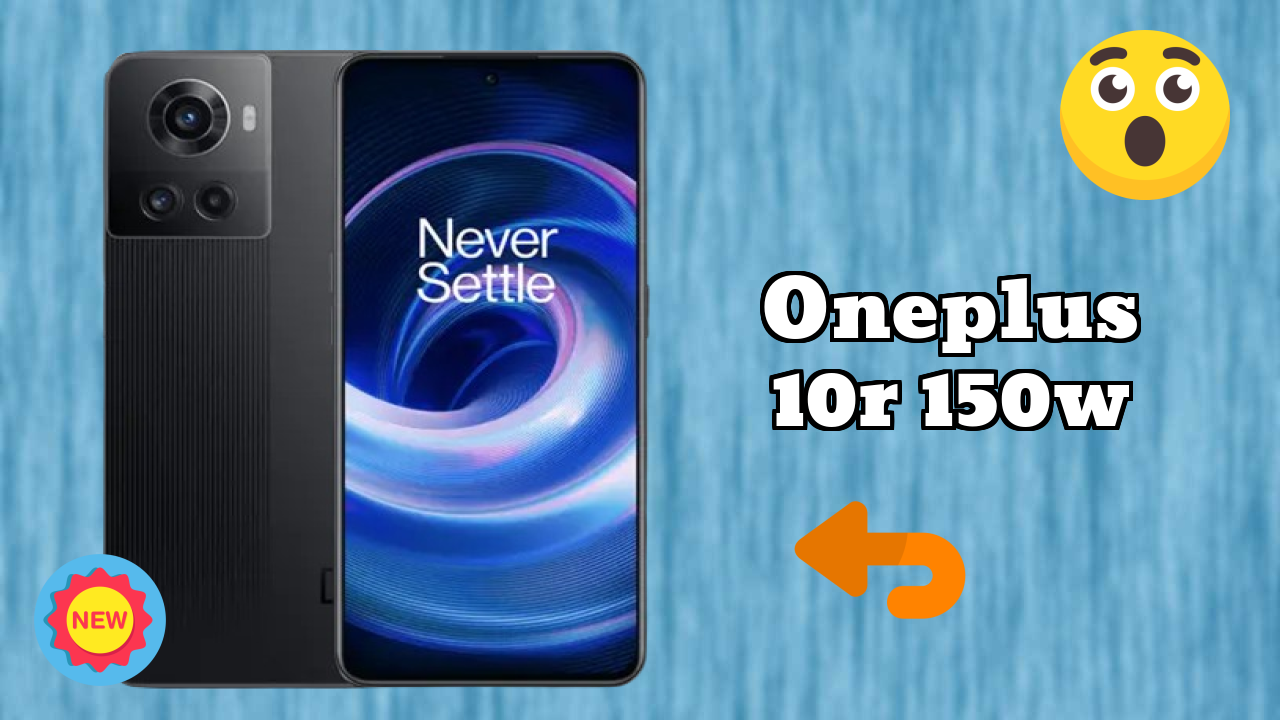 OnePlus 10R 150W Hands-On Review: MediaTek Dimensity 8100 Max Performance Tested