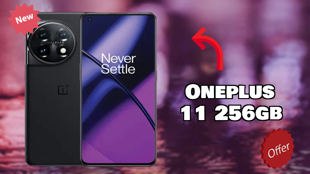 OnePlus 11 256GB Camera Samples: 50 MP + 48 MP + 32 MP Rear Camera Real Test