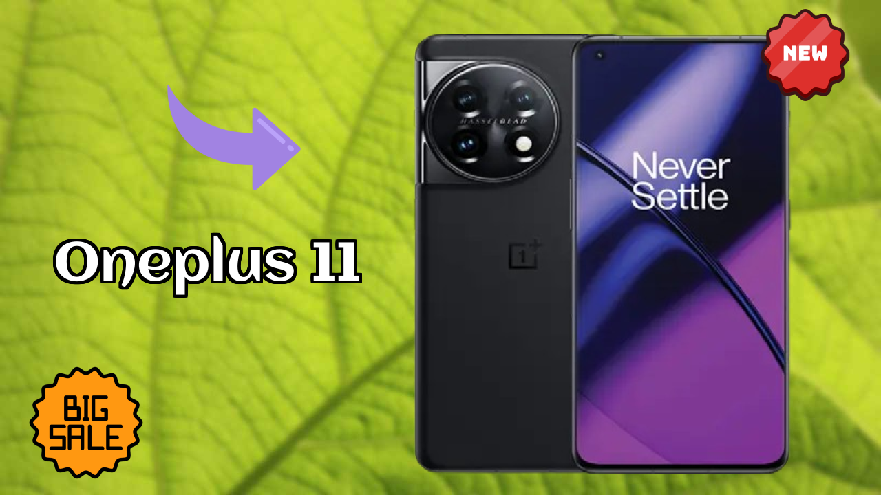 OnePlus 11 Display Technology: 6.7 Inches (17.02 Cm) Screen