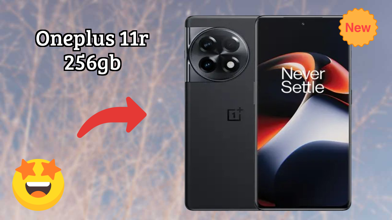 OnePlus 11R 256GB Display Review: 6.74 Inches (17.12 Cm) Screen