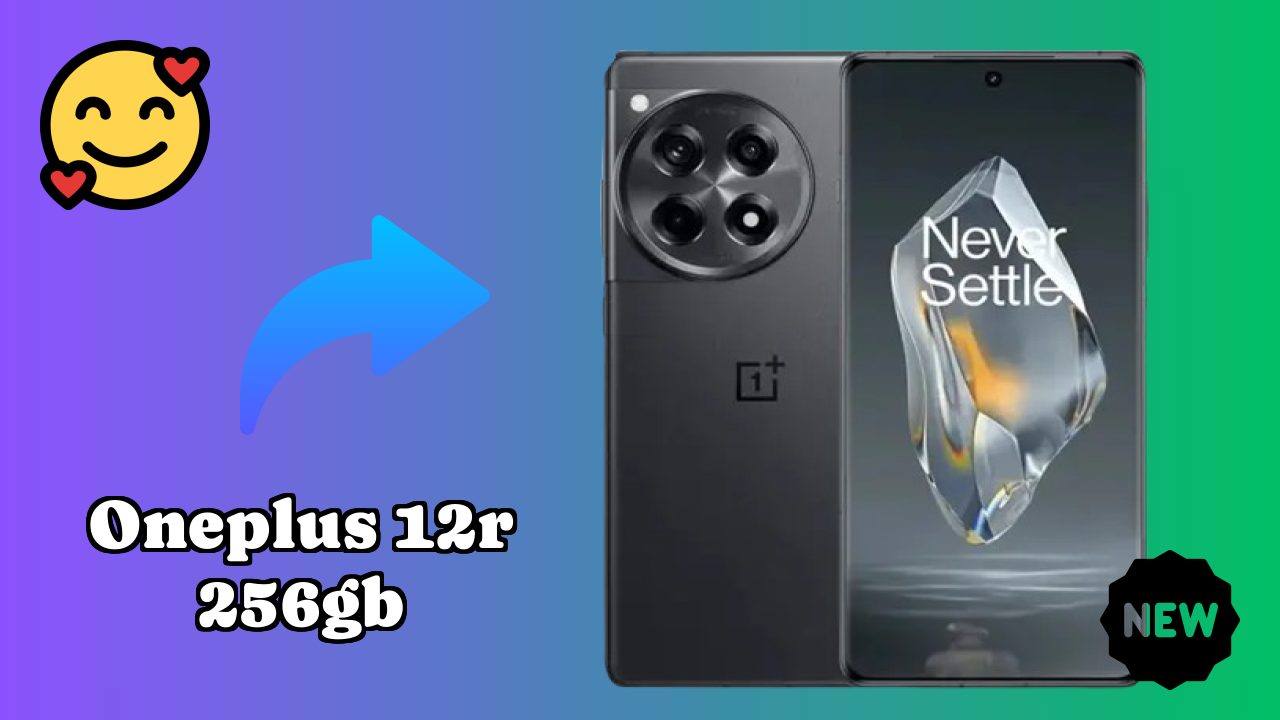 OnePlus 12R 256GB Price Review: ₹36,999 Value for Money?