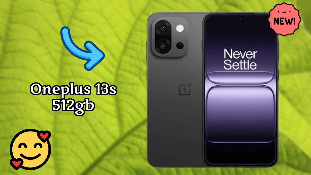 OnePlus 13s 512GB Camera Quality: 50 MP + 50 MP Rear Camera Samples