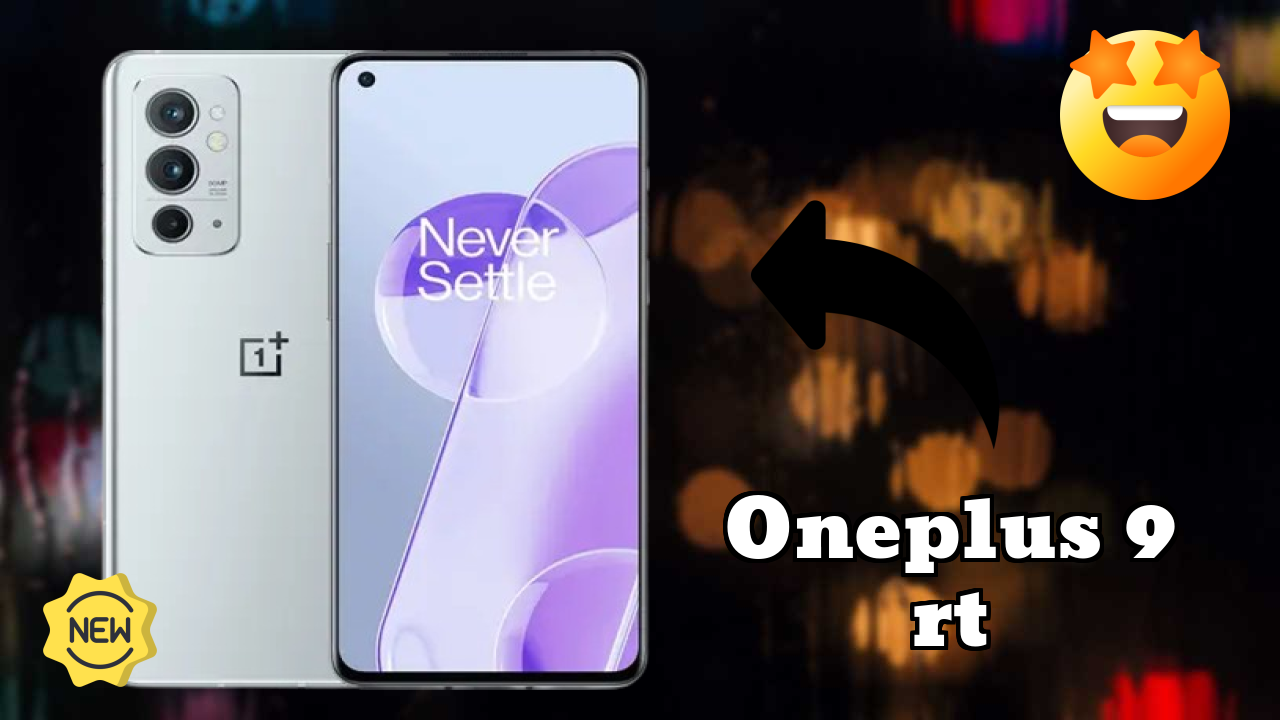 OnePlus 9 RT Display Analysis: AMOLED Quality