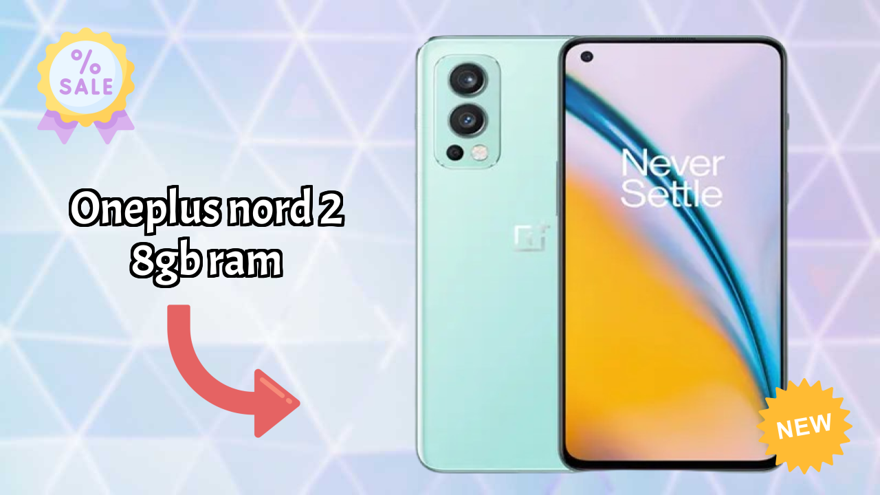 OnePlus Nord 2 8GB RAM Gaming Test: MediaTek Dimensity 1200 Performance