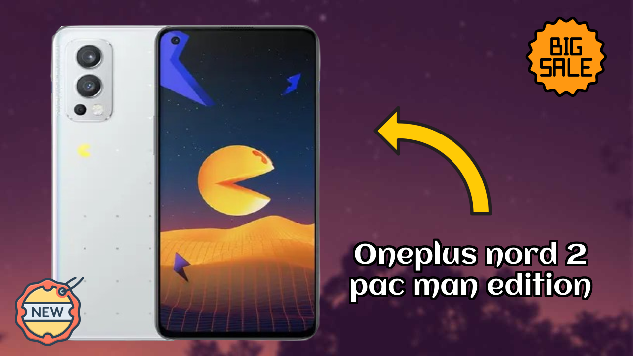 OnePlus Nord 2 Pac Man Edition Price Analysis: ₹37,999 Good Investment?