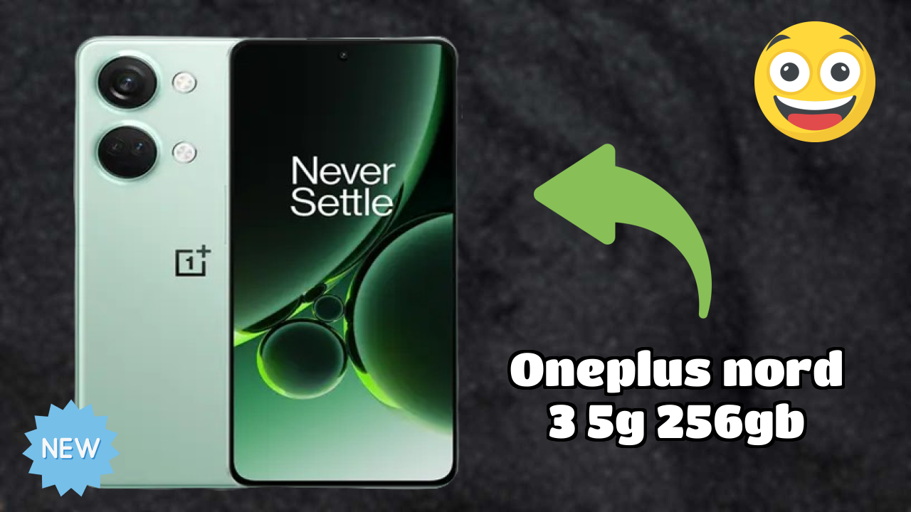 OnePlus Nord 3 5G 256GB Detailed Review 2026 – What’s New This Year?
