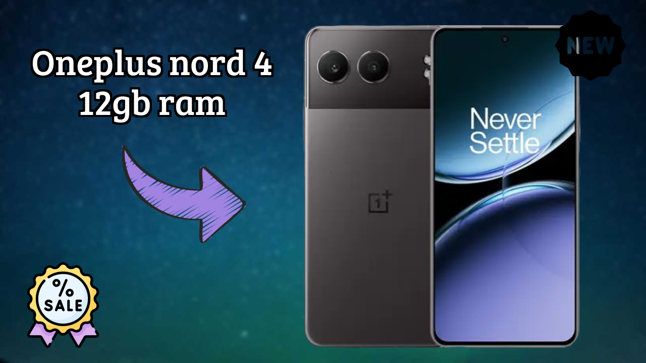 OnePlus Nord 4 12GB RAM Performance Analysis 2026 – Worth Buying?
