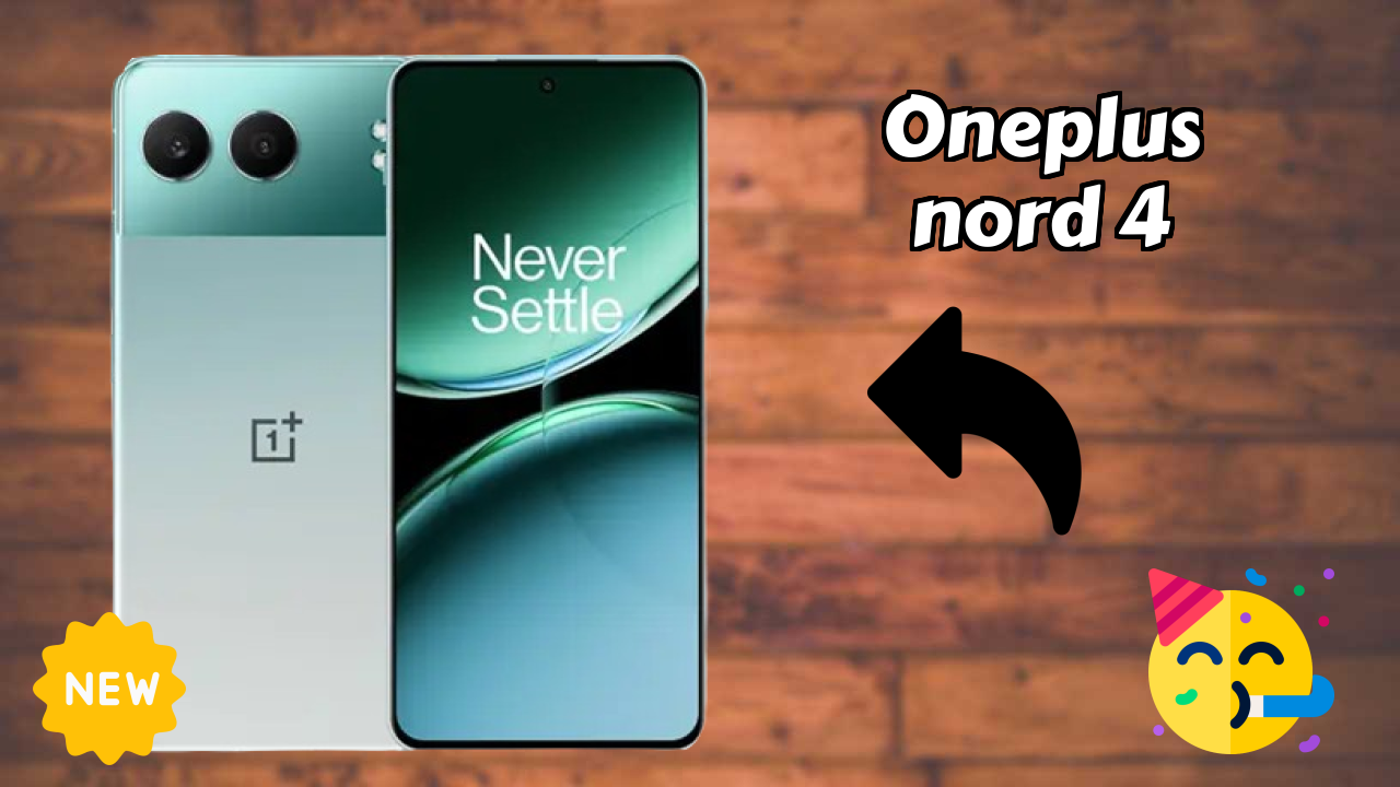 OnePlus Nord 4 RAM Performance: 8 GB RAM Gaming Check