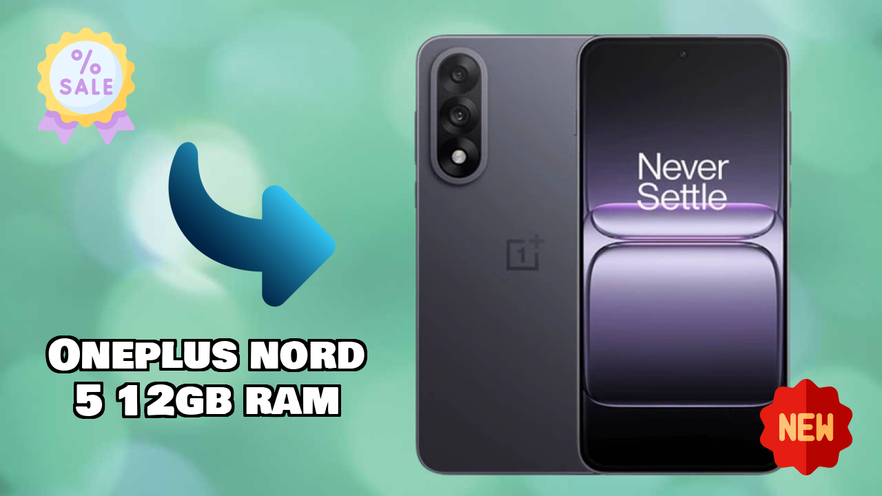 OnePlus Nord 5 12GB RAM Camera Review: 50 MP + 8 MP Rear Camera Photo Test