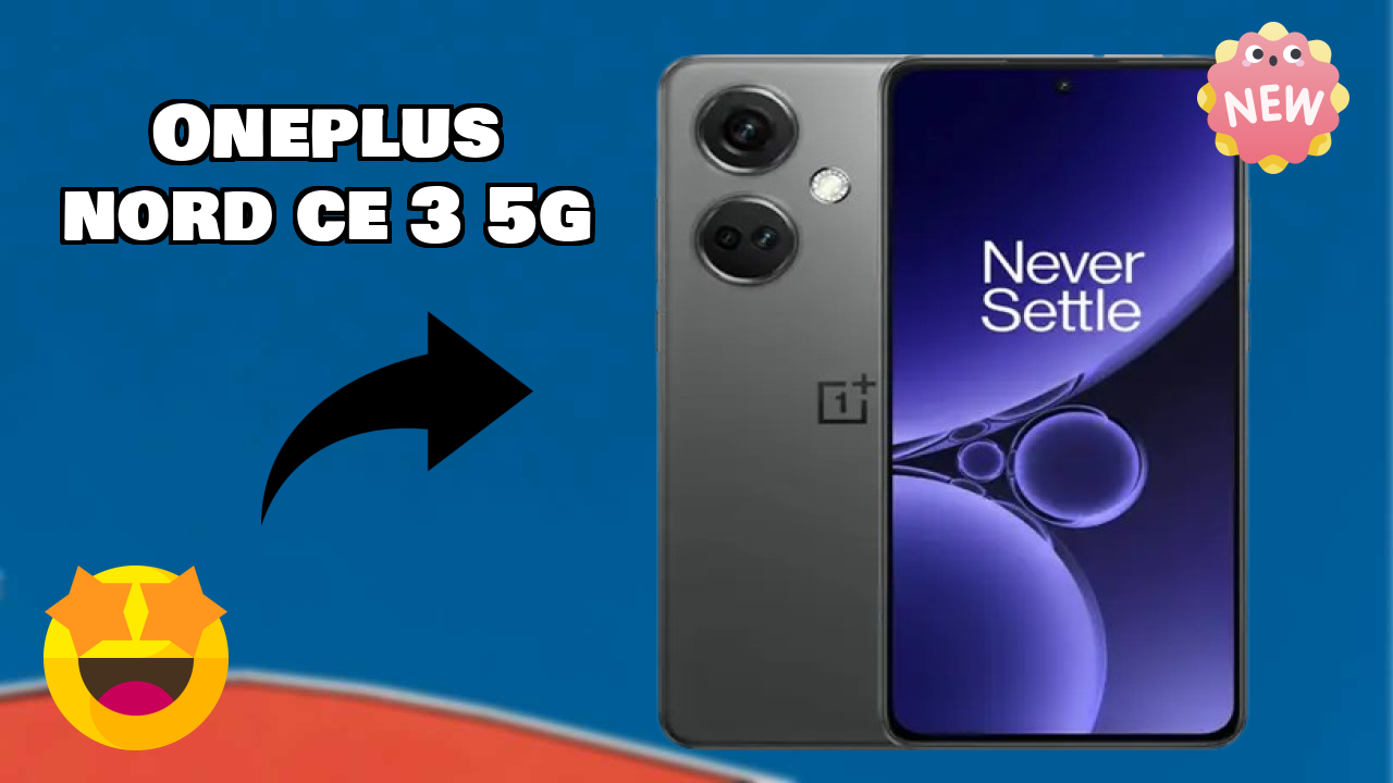 OnePlus Nord CE 3 5G Display Analysis: Fluid AMOLED Quality