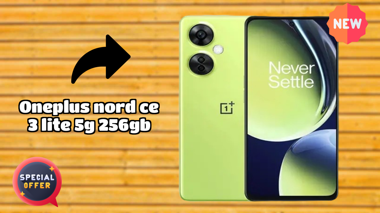 OnePlus Nord CE 3 Lite 5G 256GB Price Alert: Dropped to ₹18,499 Today!