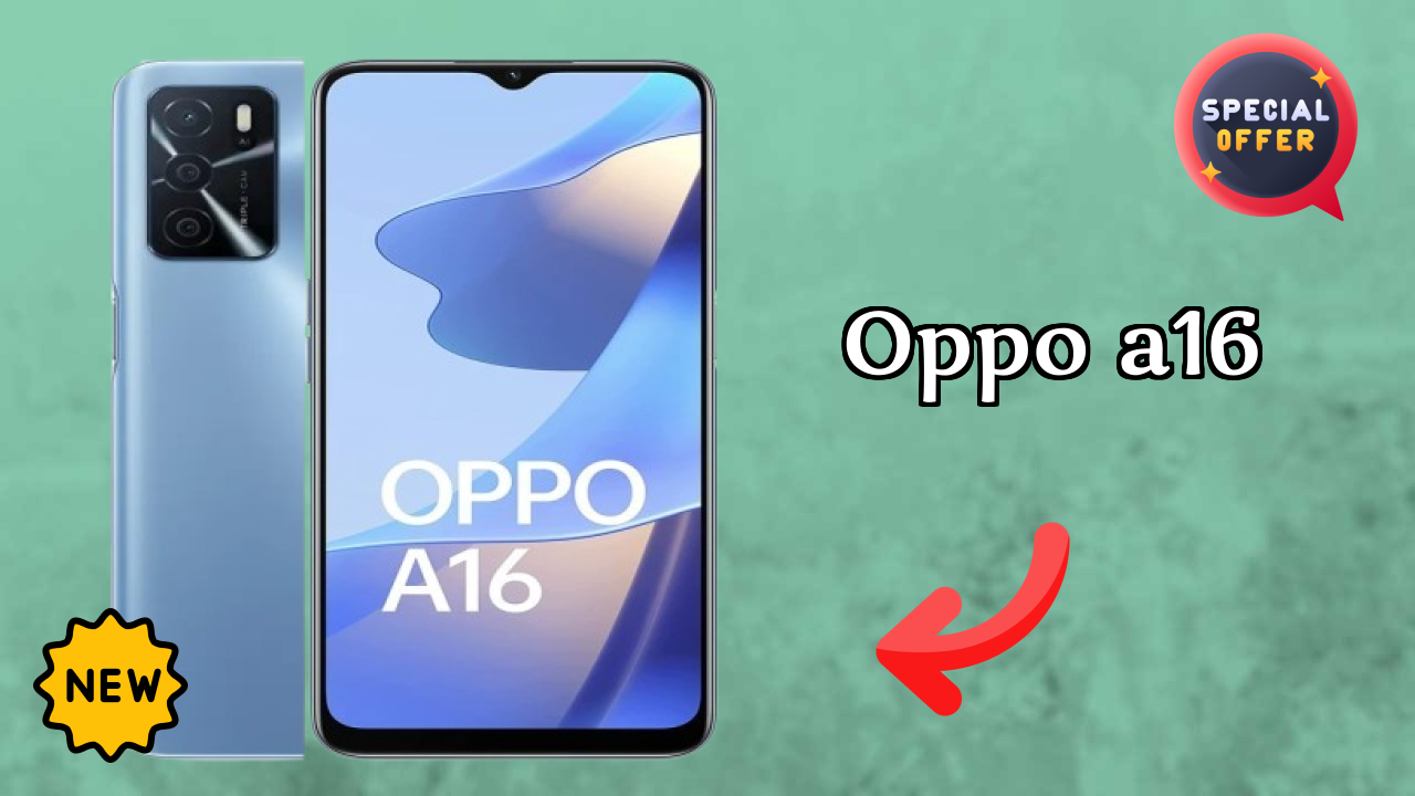 OPPO A16 2026 vs Market Competition – Expert Verdict
