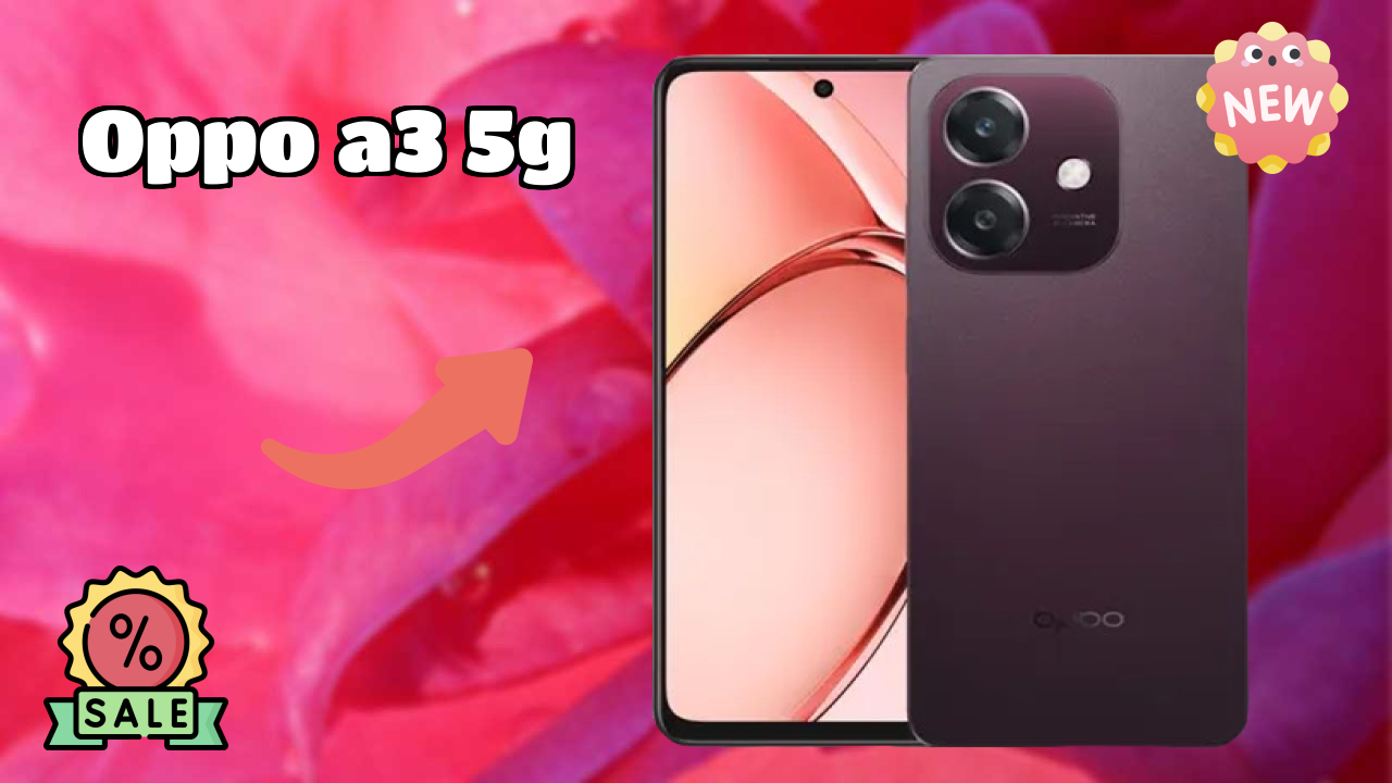 OPPO A3 5G Camera Samples: 50 MP Rear Camera Real Photos