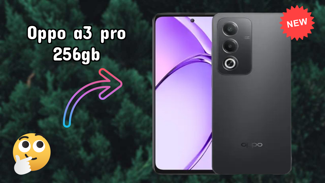 OPPO A3 Pro 256GB Battery Review: 5100 MAh Charging Analysis