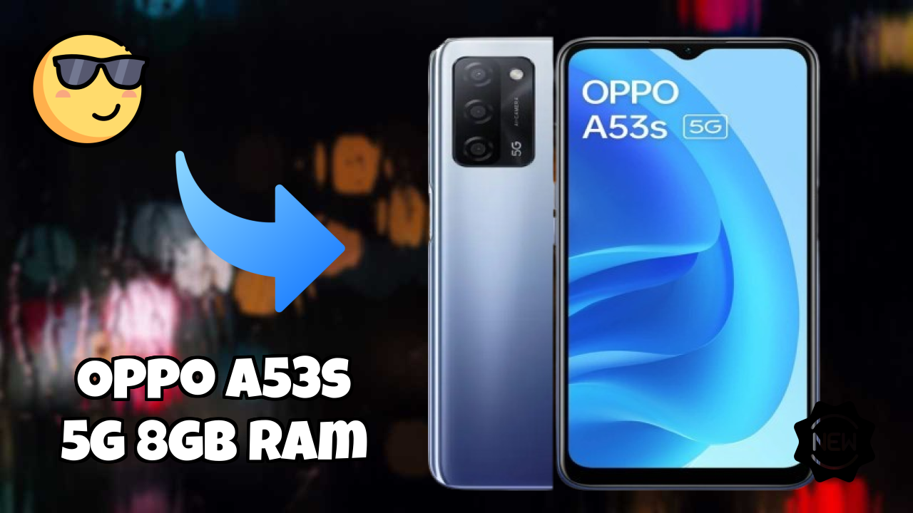 OPPO A53s 5G 8GB RAM Gaming Test: MediaTek Dimensity 700 FPS Performance