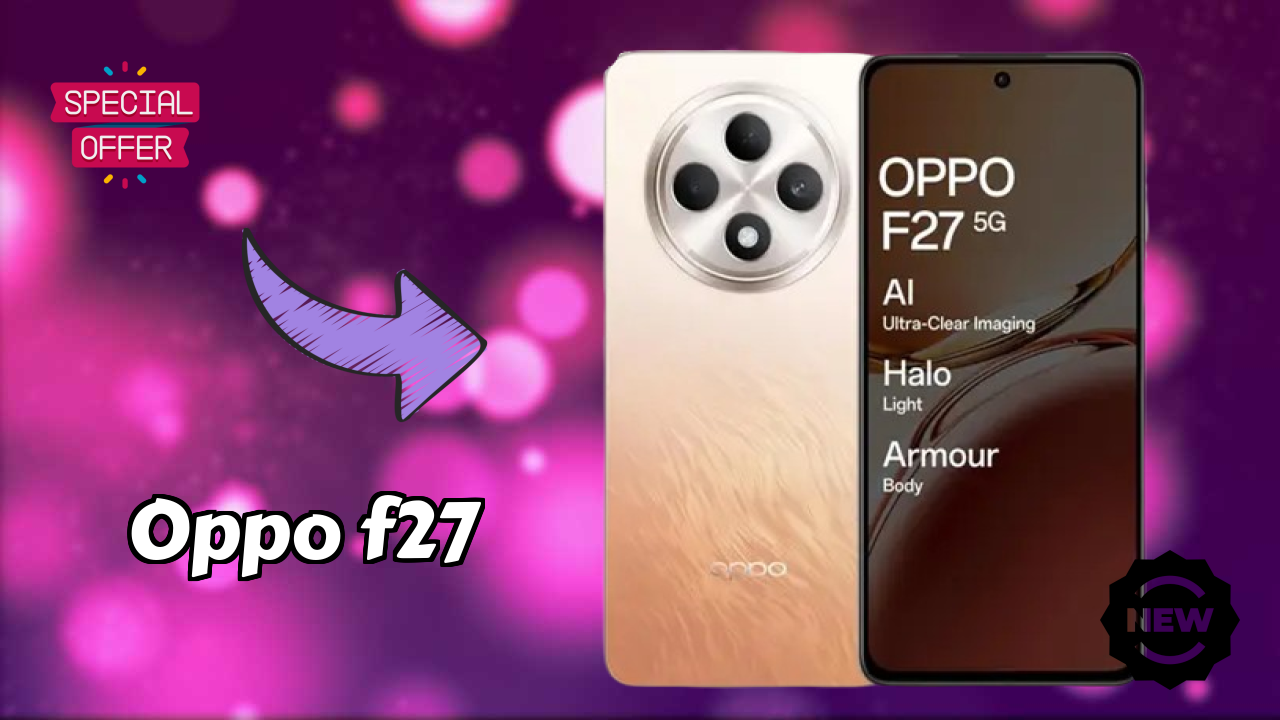 OPPO F27 Camera Review: 50 MP + 2 MP Rear Camera Photo Quality