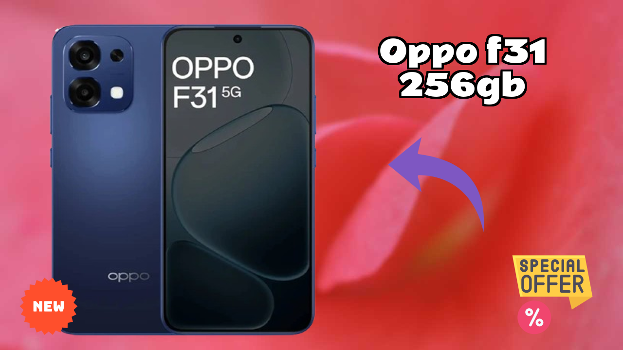 OPPO F31 256GB Camera Quality: 16 MP Front Camera Selfie Review