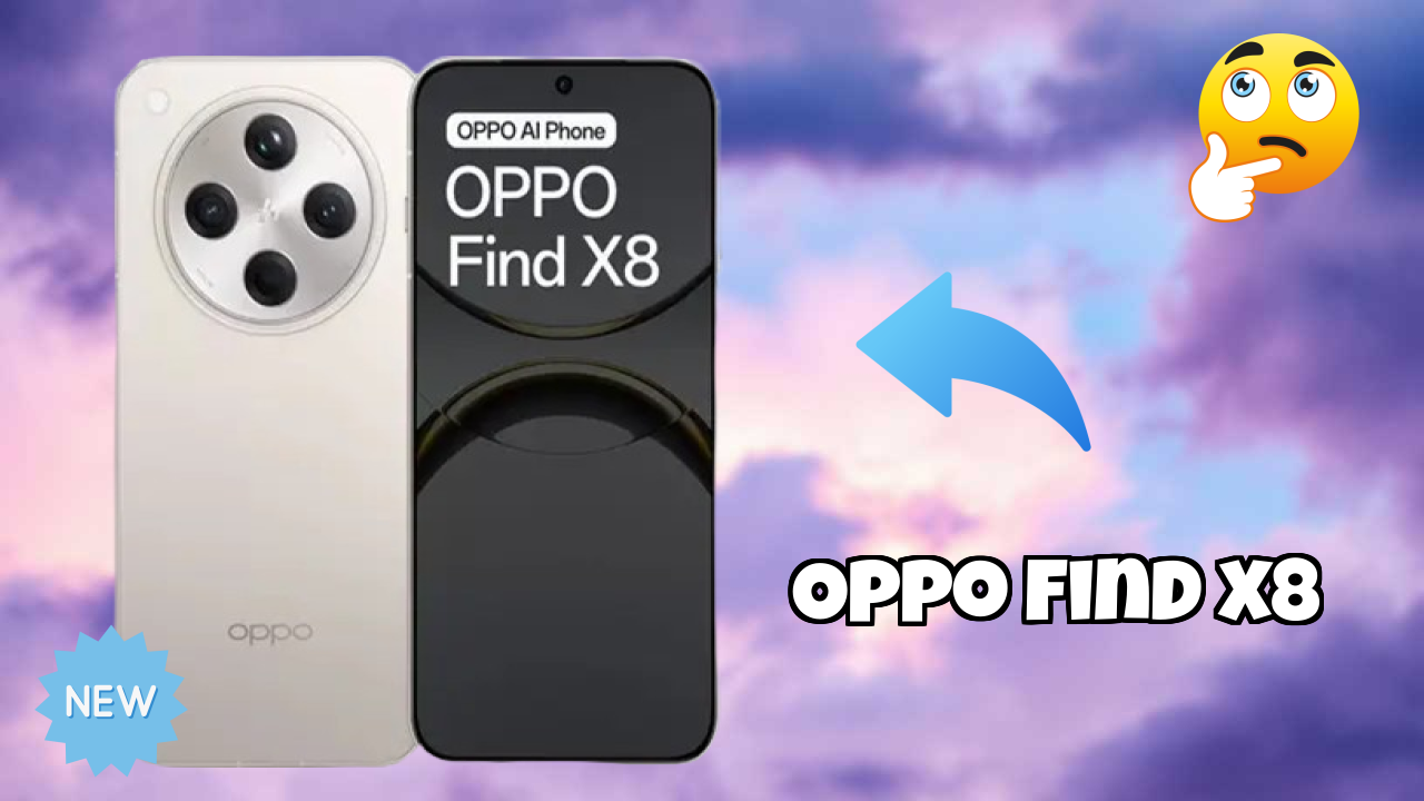 OPPO Find X8 Gaming Benchmarks with 12 GB RAM Performance