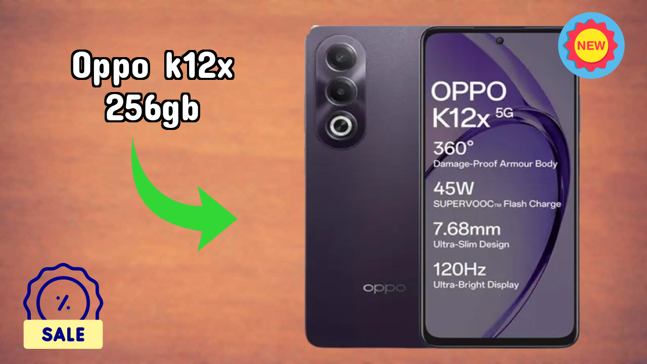 OPPO K12x 256GB Price Analysis: ₹15,999 Value for Money?