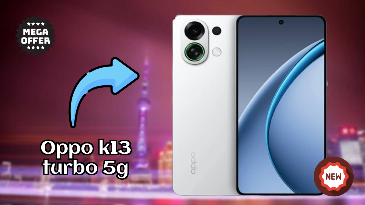OPPO K13 Turbo 5G Comparison 2026 – Complete Feature Breakdown
