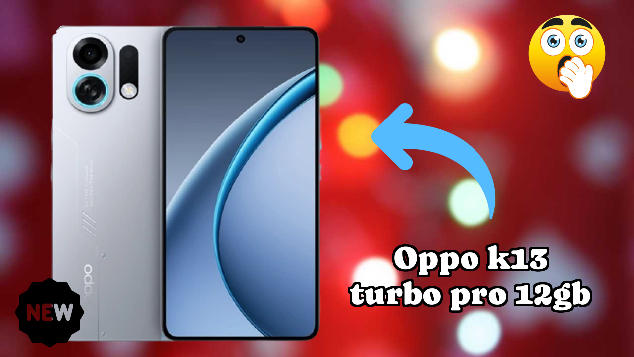 OPPO K13 Turbo Pro 12GB Battery Review: 7000 MAh Usage Analysis