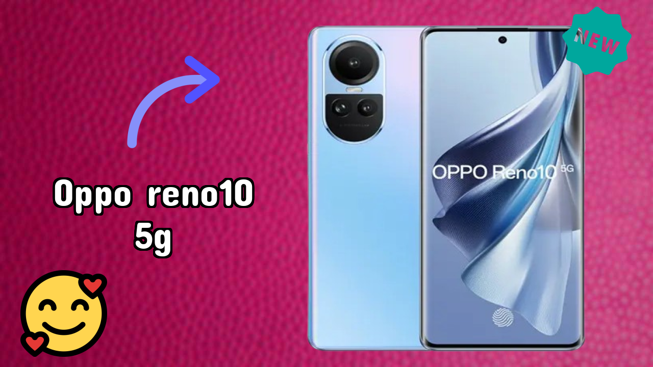 OPPO Reno10 5G at ₹29,299 - Worth Buying? Honest Opinion