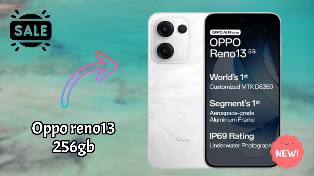 OPPO Reno13 256GB Camera Test: 50 MP + 8 MP + 2 MP Rear Camera Sample Shots