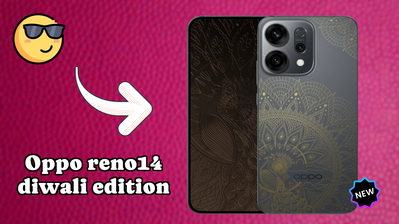 OPPO Reno14 Diwali Edition Camera Review: 50 MP + 8 MP + 50 MP Rear Camera Photo Quality