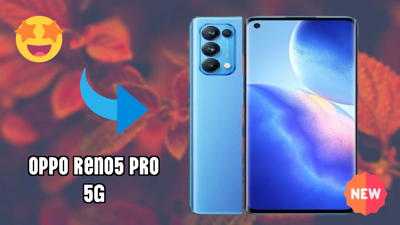 OPPO Reno5 Pro 5G Display Size: 6.55 Inches (16.64 Cm) Screen Test