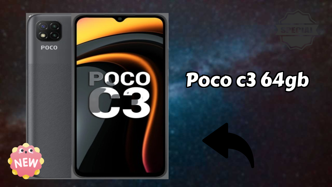 POCO C3 64GB 2026 Hands-on Analysis – Worth It?
