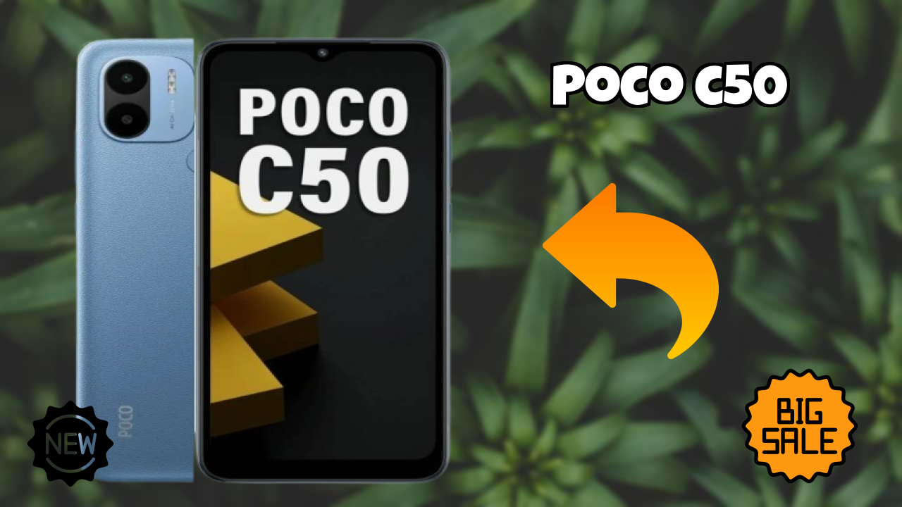POCO C50 Processor Test: MediaTek Helio A22 Benchmarks