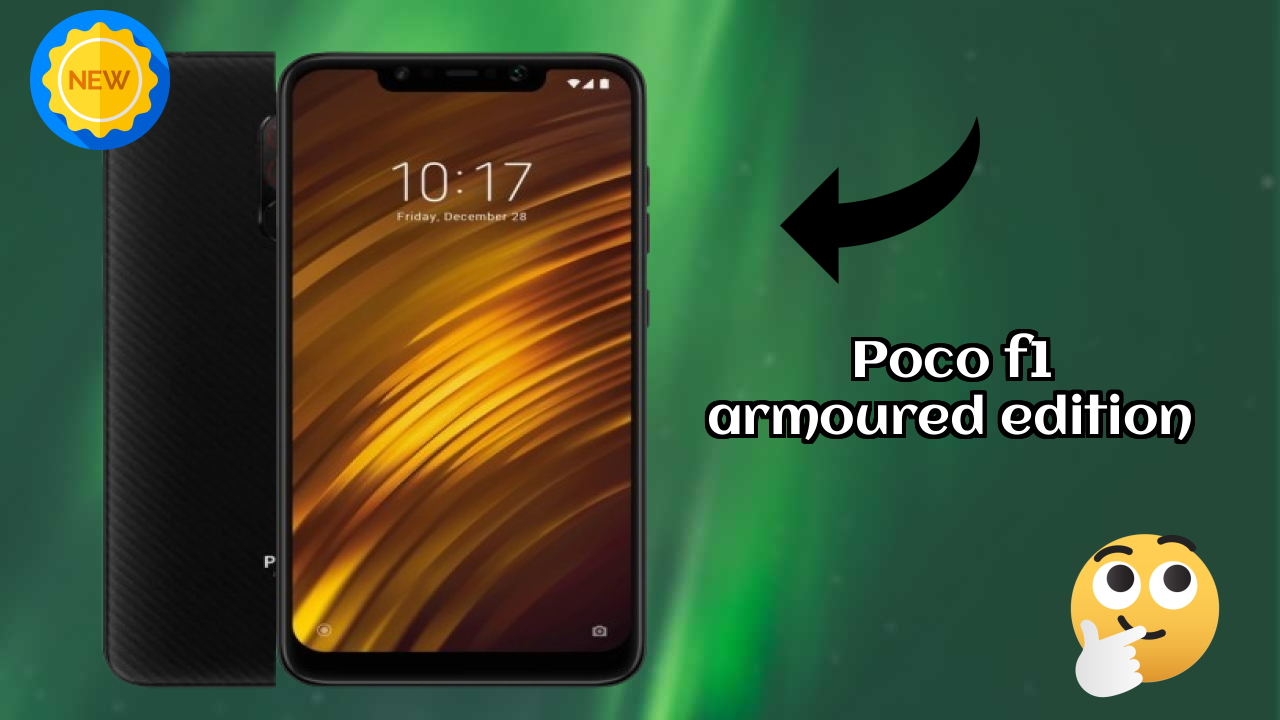 POCO F1 Armoured Edition Camera Samples: 12 MP + 5 MP Rear Camera Real Photos
