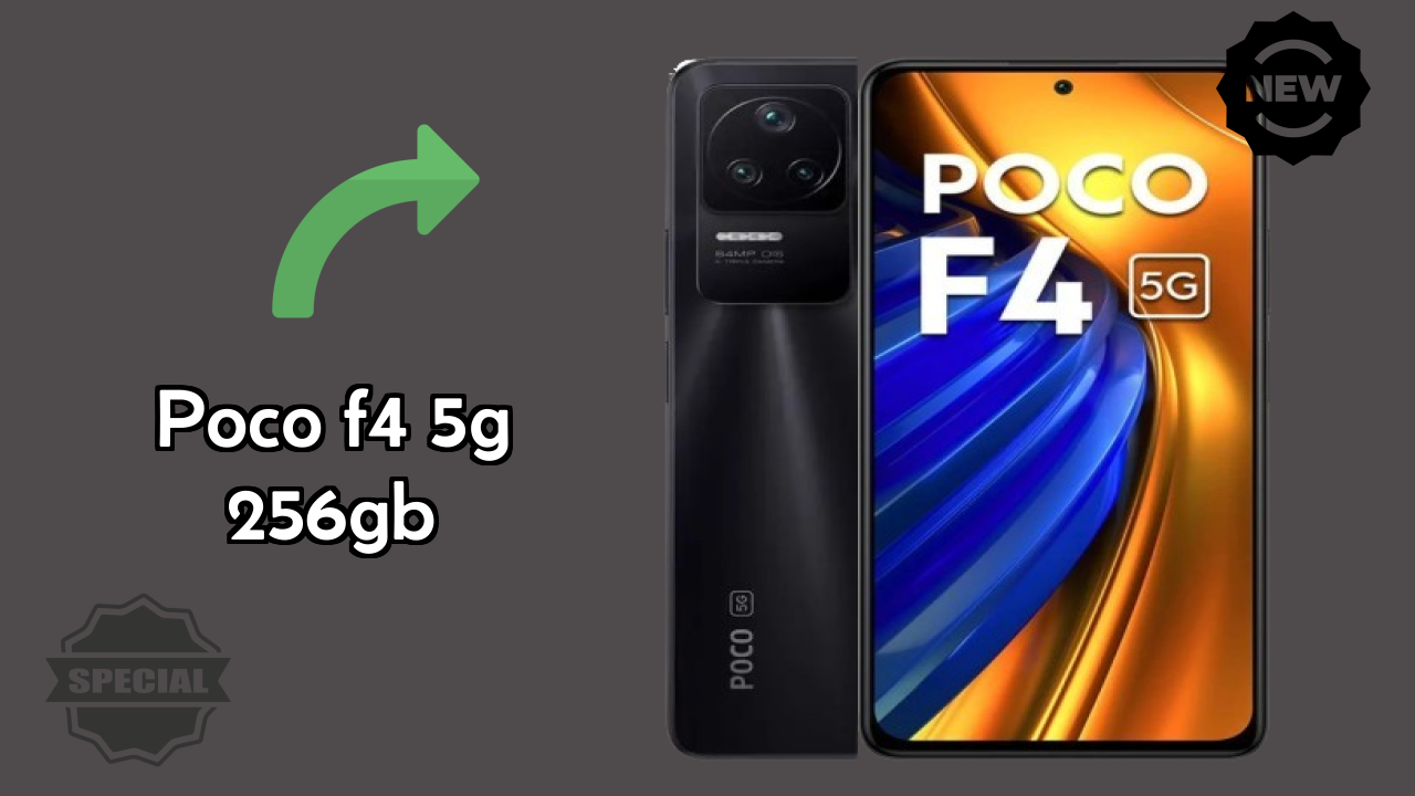 POCO F4 5G 256GB Gaming Test: Snapdragon 870 FPS Performance